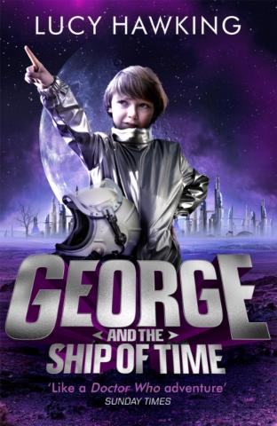Kniha: George and the Ship of Time - Lucy Hawking