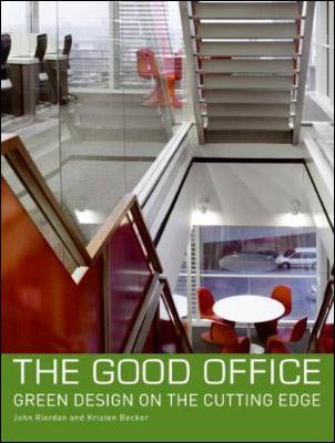 Kniha: Good Office - John Riordan;Kristen Becker