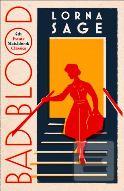 Bad Blood: A Memoir Matc…