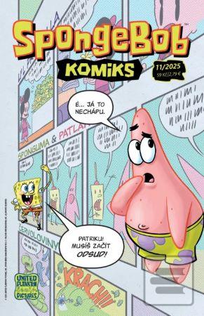 SpongeBob 11/2025 (kolektiv)