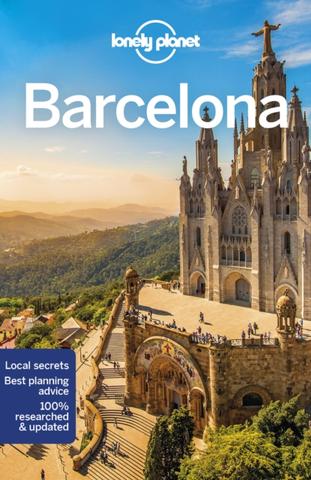 Kniha: Barcelona 12 - Lonely Planet,Isabella Noble,Regis St Louis
