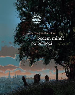 Kniha: Sedem minút po polnoci - Patrick Ness