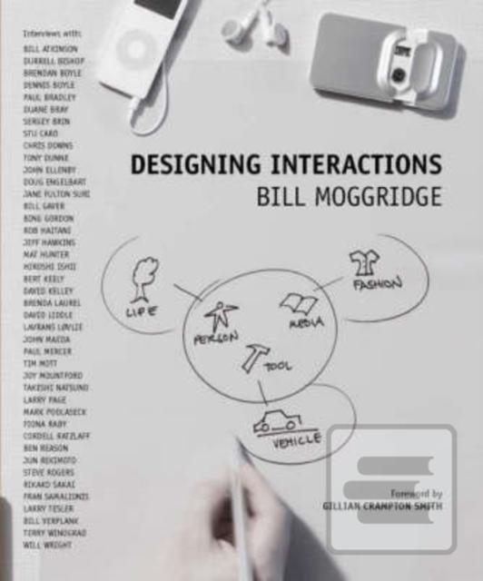Designing Interactions (Bill Moggridge)
