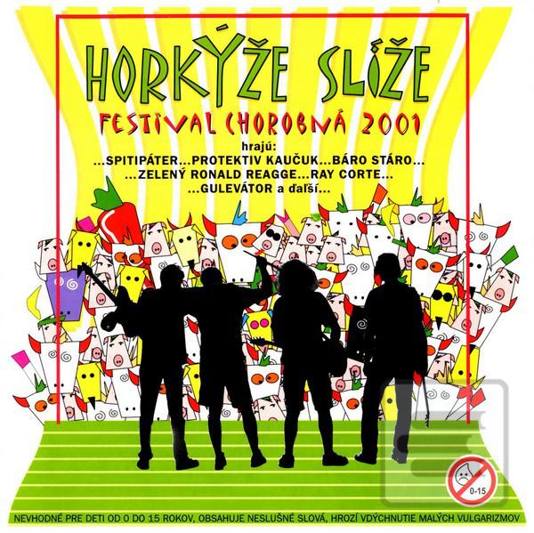 Horkýže Slíže: Festival… (Horkýže Slíže)