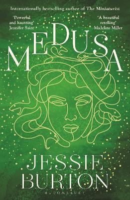 Kniha: Medusa (anglicky) - 1. vydanie - Jessie Burtonová