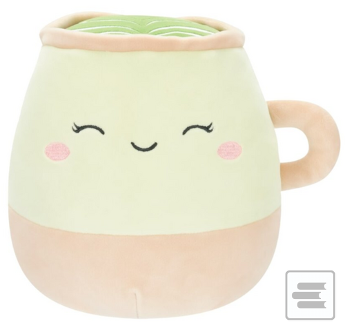 Squishmallows Matcha lat…