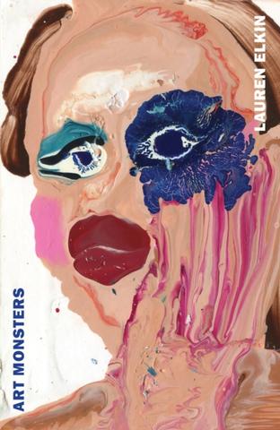 Kniha: Art Monsters - Lauren Elkin