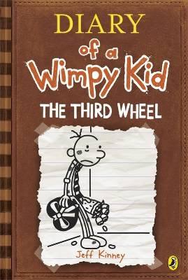 Kniha: Diary of a Wimpy Kid: The Third Wheel - Jeff Kinney