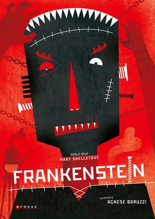 Kniha: Frankenstein - 1. vydanie - Giada Francia
