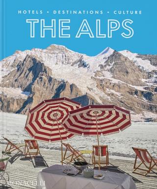 Kniha: The Alps - Sebastian Schoellgen