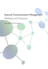 Internal Communication and Processes - Marcel Pikhart; Jana Holá