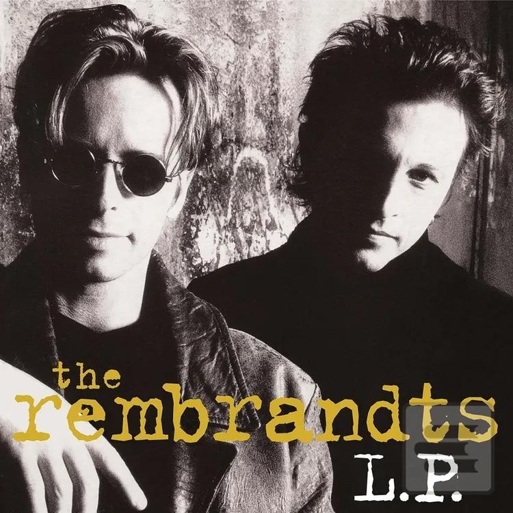 Rembrandts, The:  L.P. (… (The Rembrandts)