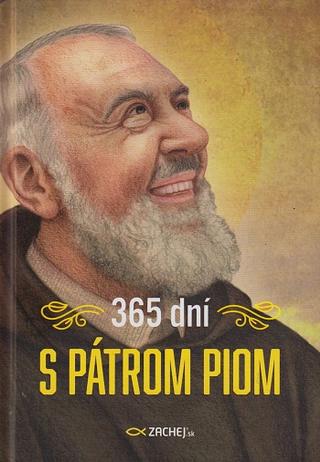 Kniha: 365 dní s Pátrom Piom - Gianluigi Pasquale