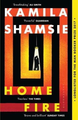 Kniha: Home Fire - 1. vydanie - Kamila Shamsie