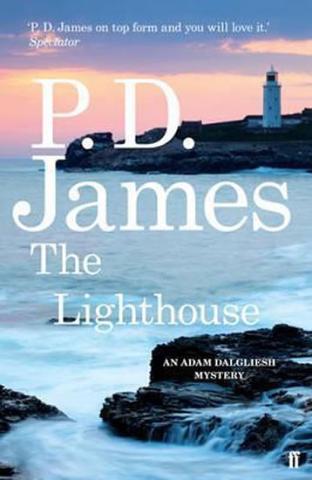 Kniha: The Lighthouse - 1. vydanie - Phyllis D. Jamesová