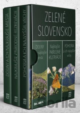 Kniha: Trilógia: Zelené Slovensko - 1. vydanie