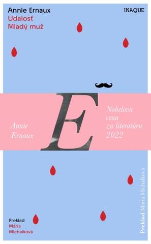 Kniha: Udalosť / Mladý muž - Annie Ernaux