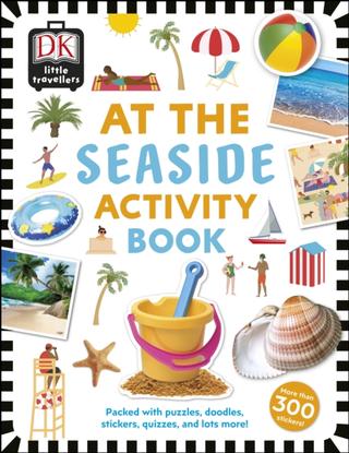 Kniha: At the Seaside Activity Book