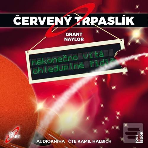 Červený trpaslík (Rob Grant)