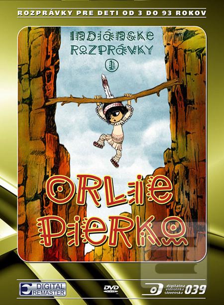 Indiánske rozprávky I. -…