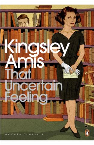 Kniha: That Uncertain Feeling - Kingsley Amis
