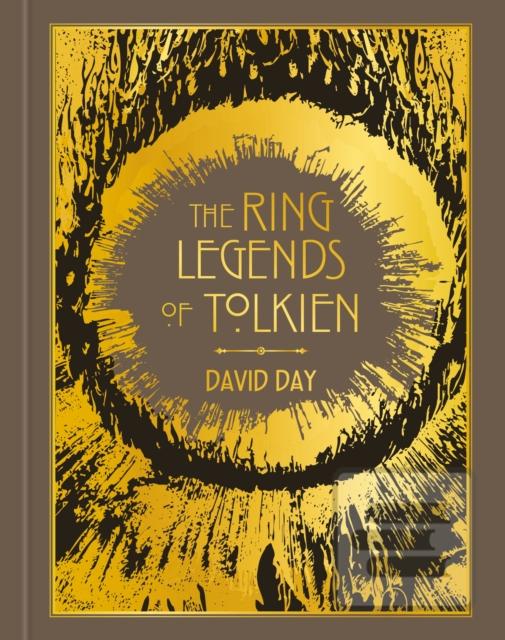 The Ring Legends of Tolk… (David Day)
