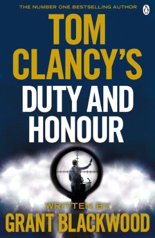 Kniha: Tom Clancys Duty and Honour - 1. vydanie - Tom Clancy