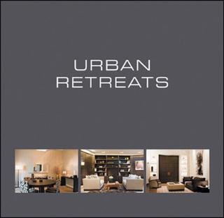 Kniha: Urban Retreats - Wim Pauwels
