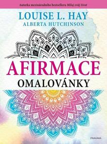 Kniha: Afirmace omalovánky - Louise L. Hayová
