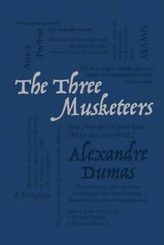 Kniha: The Three Musketeers - 1. vydanie - Alexander Dumas