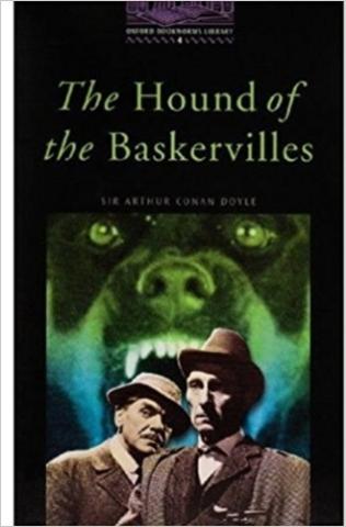 Kniha: The Hound of the Baskervilles - Arthur Conan Doyle