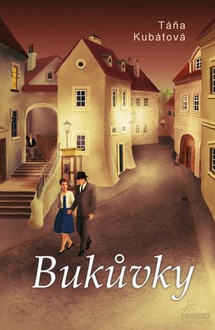 Kniha: Bukůvky - 1. vydanie - Táňa Kubátová