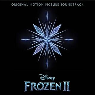 CD: Frozen II - CD - 1. vydanie