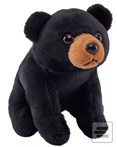 Plyš Kapsáček Medvěd čer…