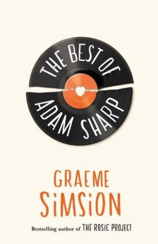 Kniha: The Best of Adam Sharp - Graeme Simsion