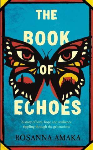 Kniha: The Book Of Echoes