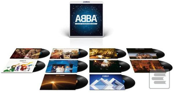 Abba: Studio Albums  Box… (Abba)