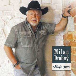 Kniha: Milan Drobný: Moje zem - Milan Drobný