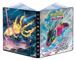 Ostatné: Pokémon UP SWSH12 Silver Tempest A5 album