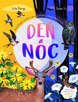 Kniha: Deň a noc - 1. vydanie - Lela Nargi