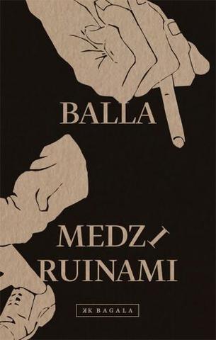 Kniha: Medzi ruinami - Vladimír Balla