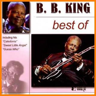 CD: B.B. King - Best of - CD - 1. vydanie