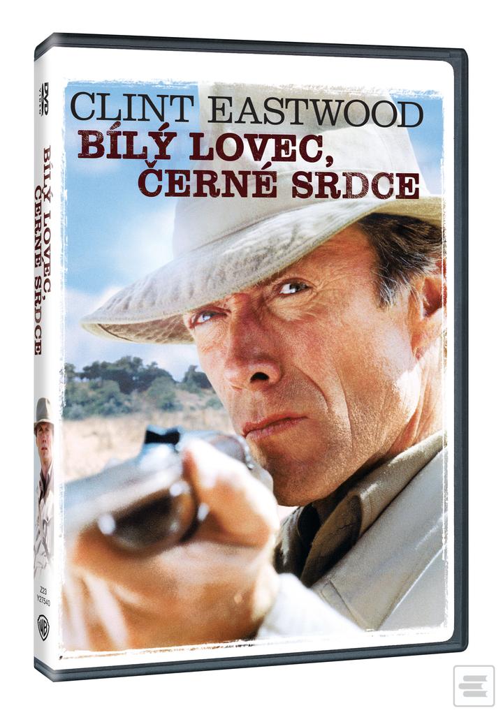 Film:  Bílý Lovec, Černé… (Film)