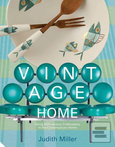 Kniha: Vintage Home - Judith Millerová
