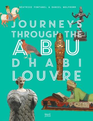 Kniha: Journeys through Louvre Abu Dhabi