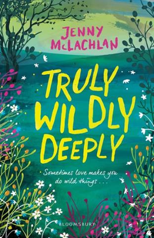 Kniha: Truly, Wildly, Deeply - 1. vydanie - Jenny McLachlan