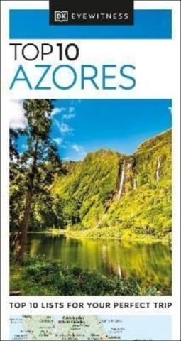 Kniha: Azores - DK Eyewitness