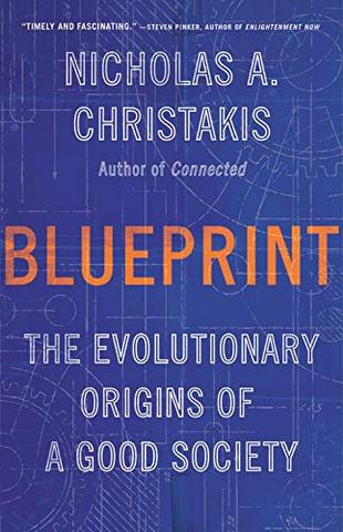 Kniha: Blueprint