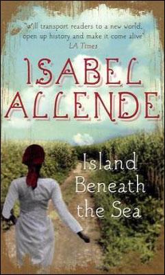 Kniha: Island Beneath Sea - Isabel Allendeová