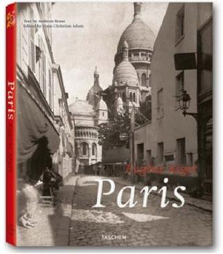 Kniha: Atget Paris 25 gr - Andreas Krase